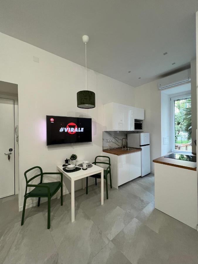 Green Spera Apartment Napoli Eksteriør bilde