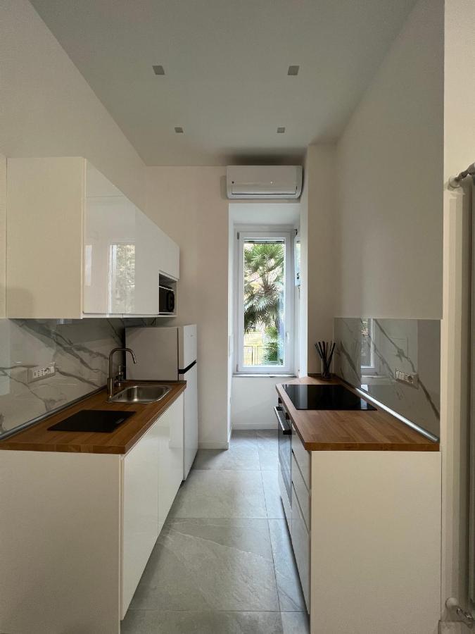 Green Spera Apartment Napoli Eksteriør bilde