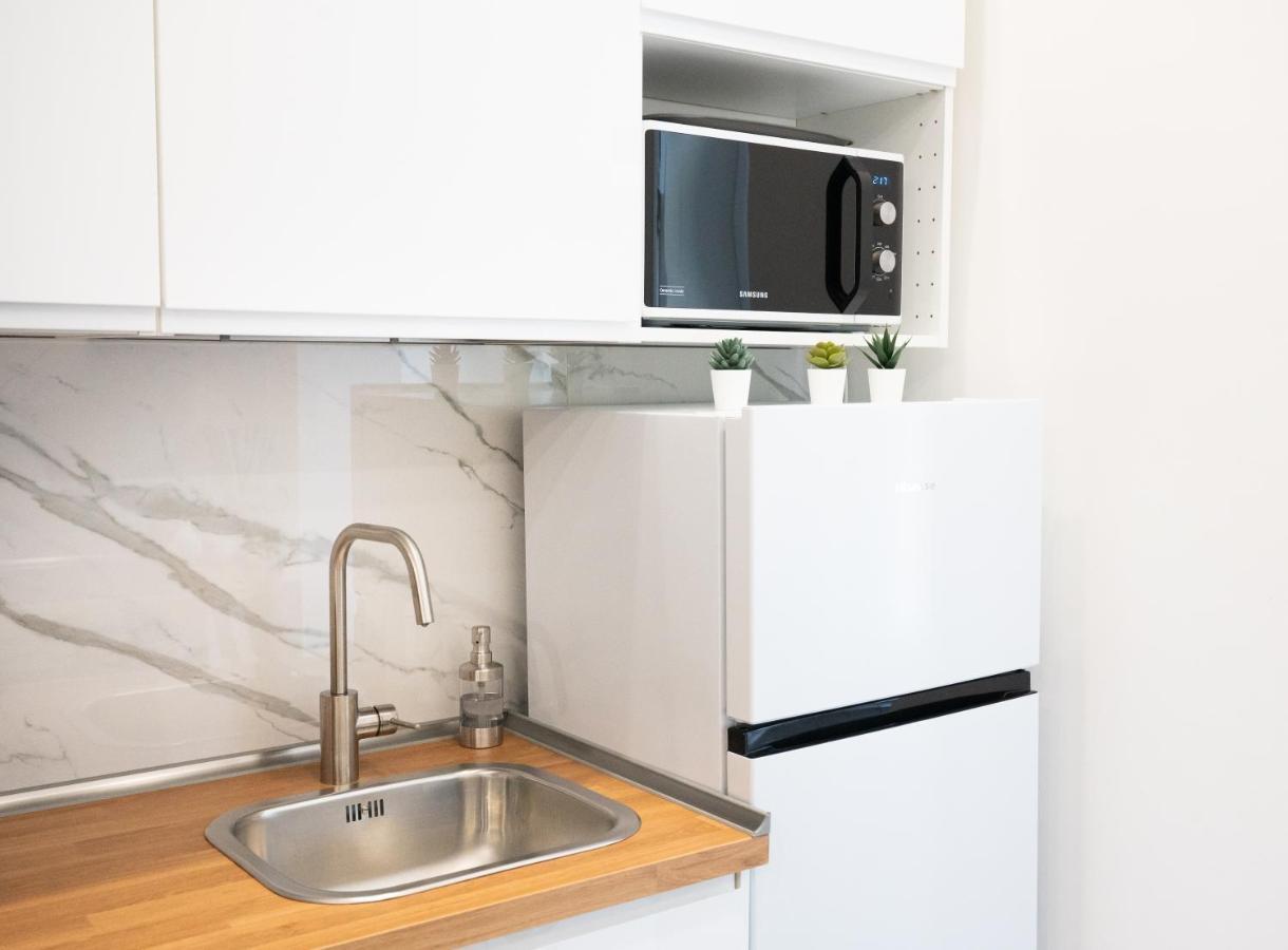 Green Spera Apartment Napoli Eksteriør bilde
