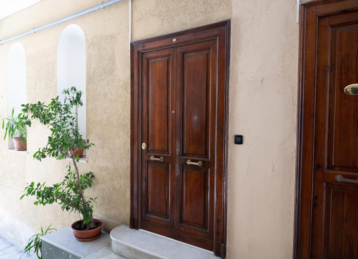 Green Spera Apartment Napoli Eksteriør bilde