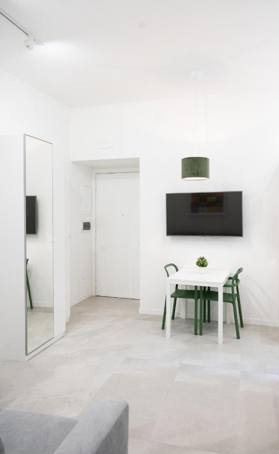Green Spera Apartment Napoli Eksteriør bilde