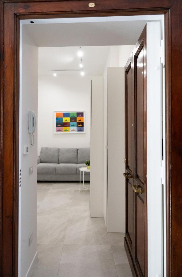 Green Spera Apartment Napoli Eksteriør bilde