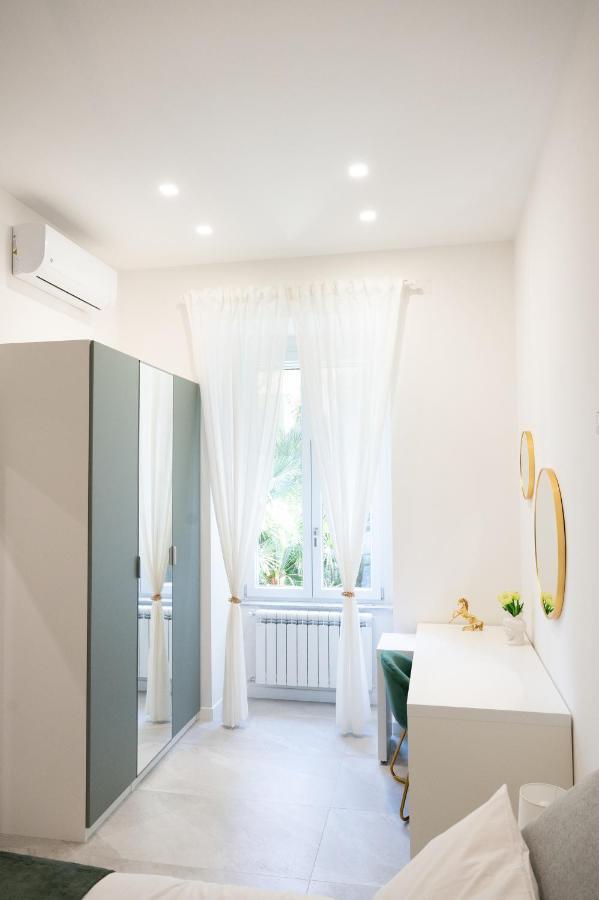 Green Spera Apartment Napoli Eksteriør bilde