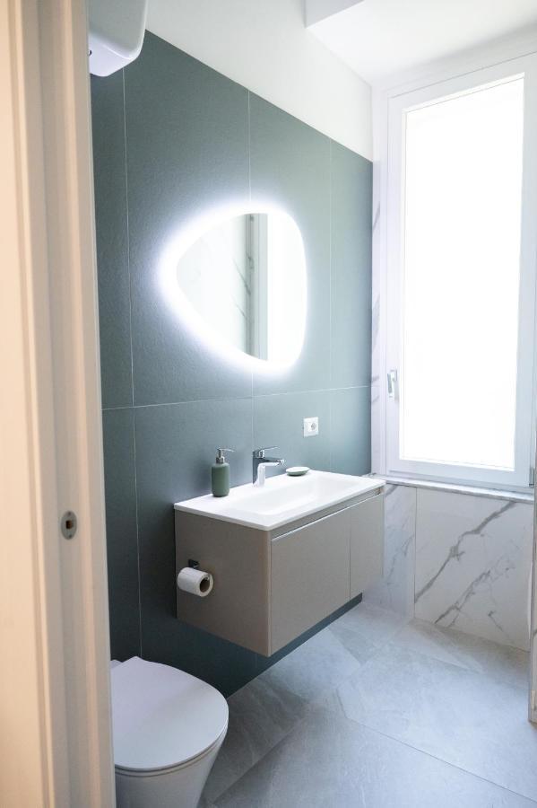 Green Spera Apartment Napoli Eksteriør bilde